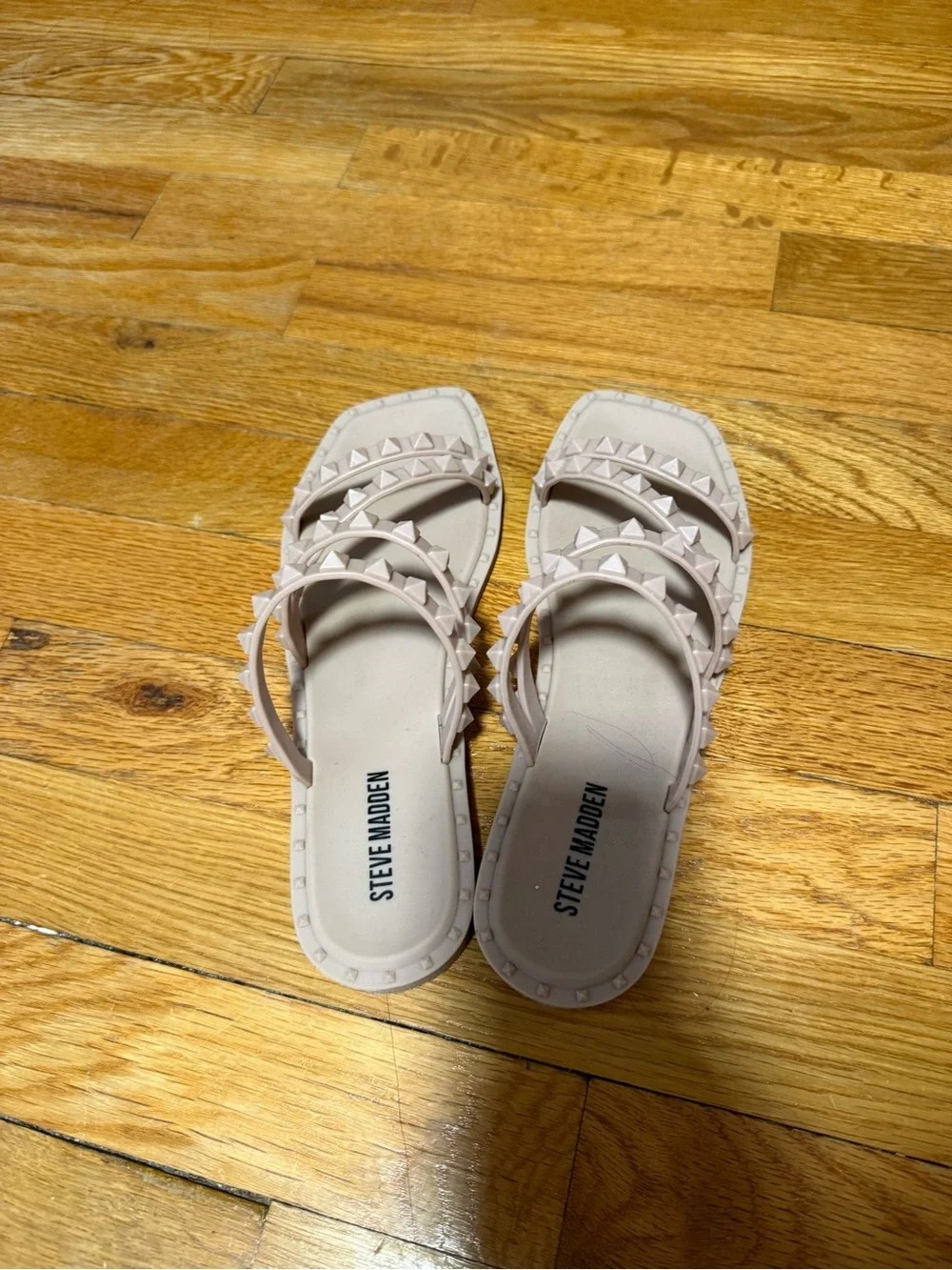 Steve Madden Skyler-J Blush Sandals